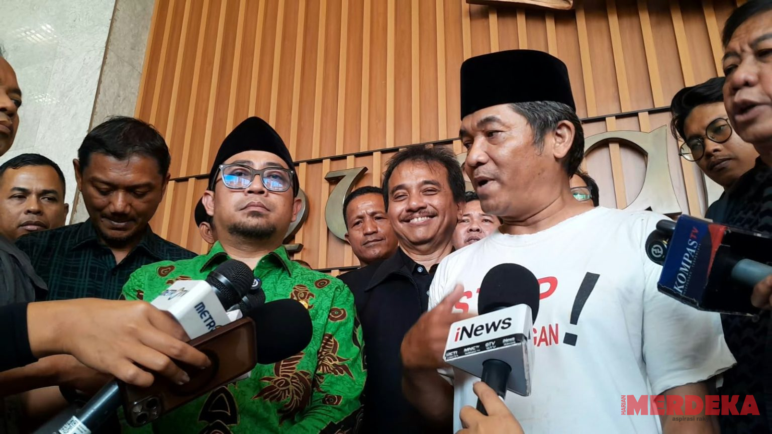Terima Surat Masyarakat Sipil, Fraksi PKB Kaji Usulan Hak Angket Gibran