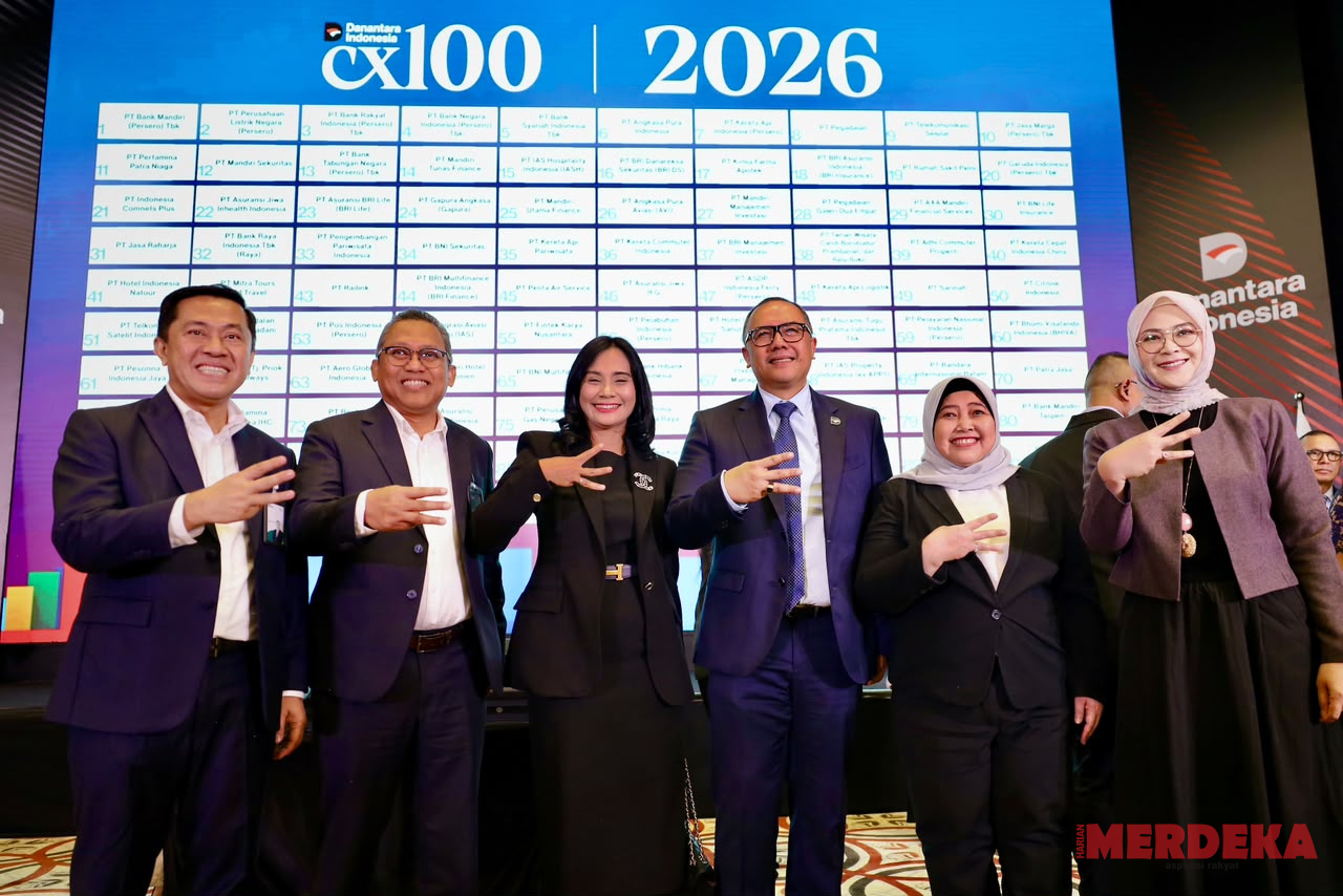 Masuk 10 Besar BUMN Layanan Terbaik, Pegadaian Tempati Posisi Ke-8