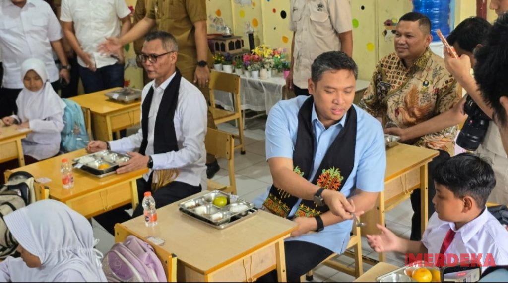 Targetkan 5.000 Dapur Prasmanan Hingga Akhir 2026, BGN Mulai Piloting MBG