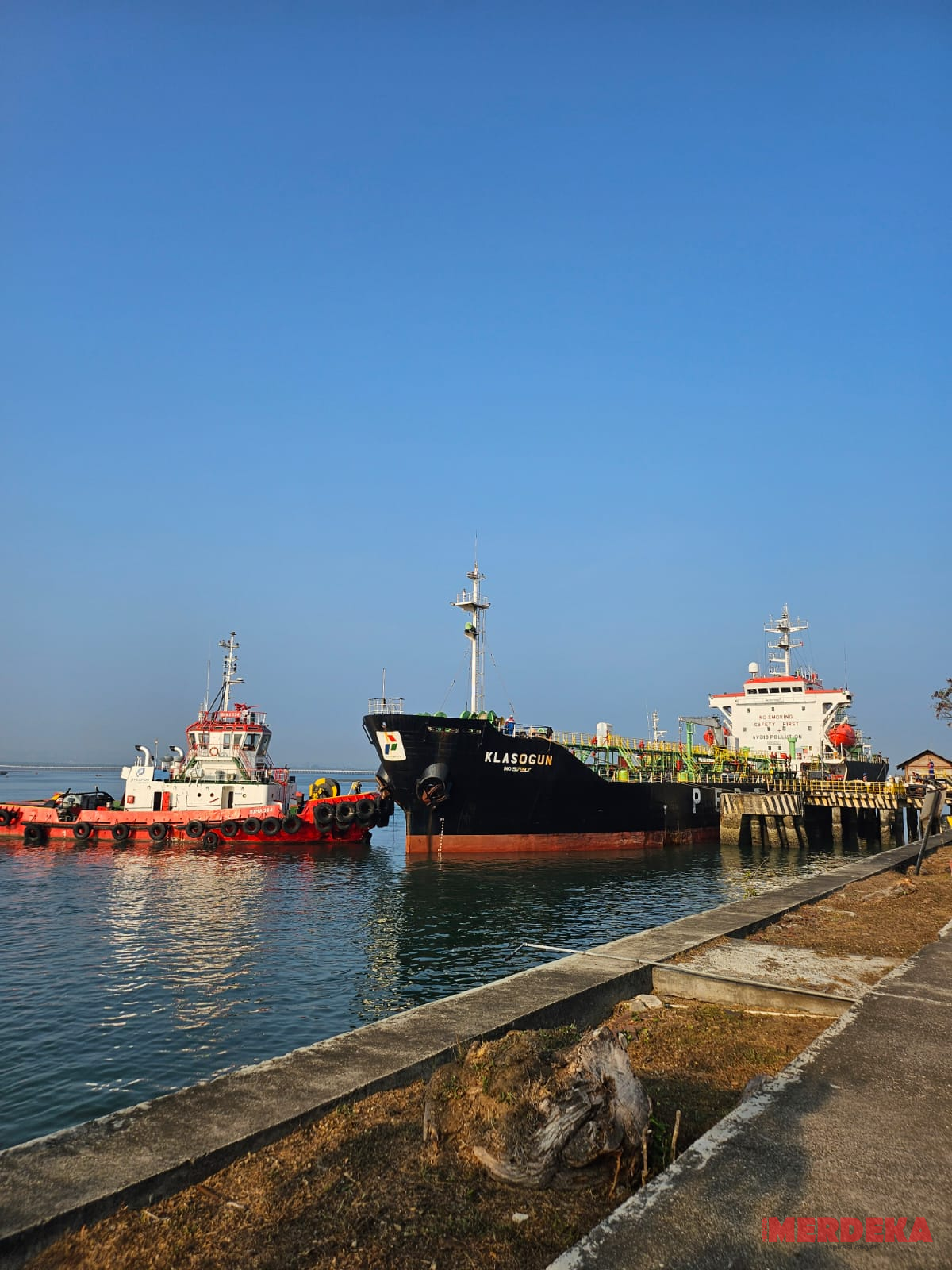 Pertamina Patra Niaga Datangkan MT Klasogun & Optimalkan Suplai 24 Jam Percepat Pemulihan BBM di Bali