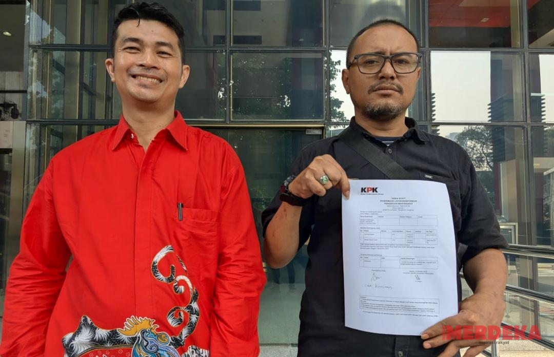 Kasus Dana Sawit Rp176,1 Triliun Tanpa Tersangka, BaraNusa Desak KPK Ambil Alih