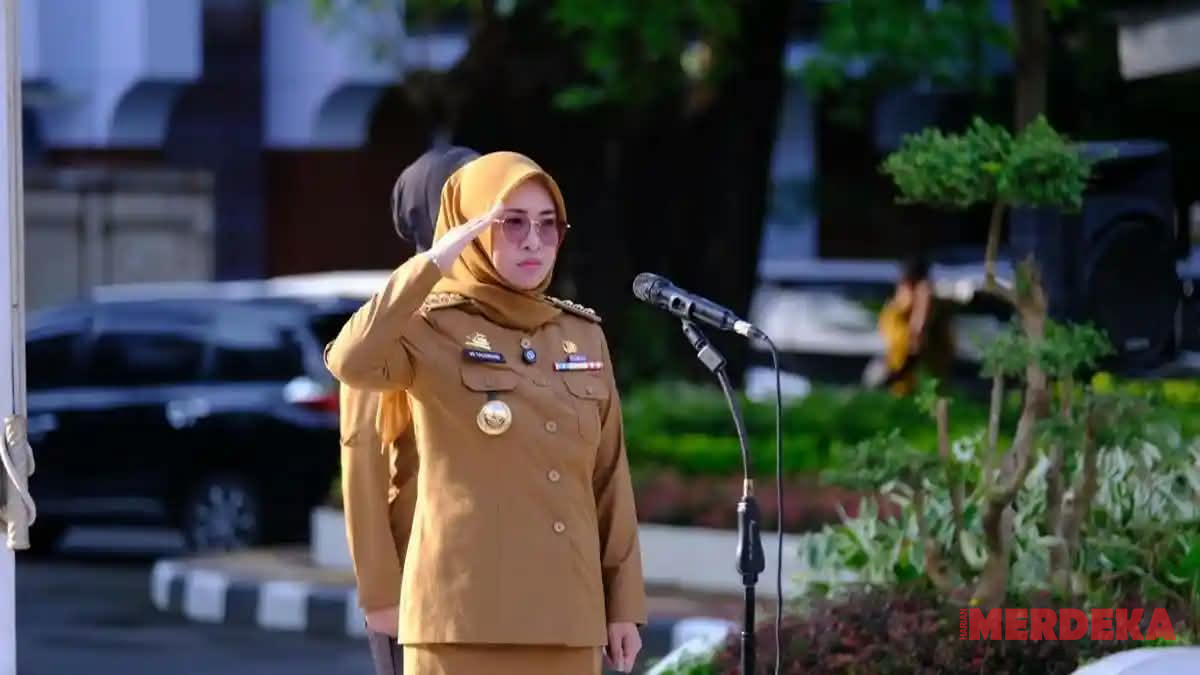 Bupati Gowa Sitti Husniah Resmi Diberhentikan Tidak Hormat oleh Mendagri
