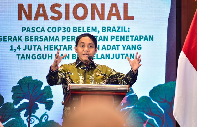 Dampak Karhutla Papua Tembus NTT, DPR Minta Kemenhut Tak Cuma Diam