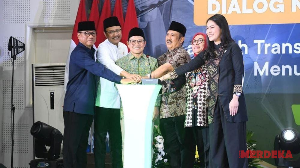 Kemendes Gandeng Lintas Kementerian Perkuat Pemberdayaan Desa Menuju Indonesia Emas 2045