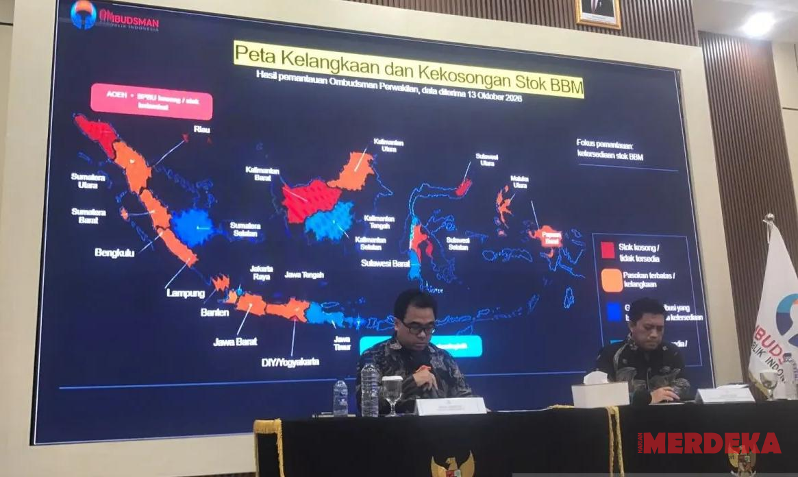 Antrean BBM Memanjang, Ombudsman RI Rahasiakan Titik Sidak