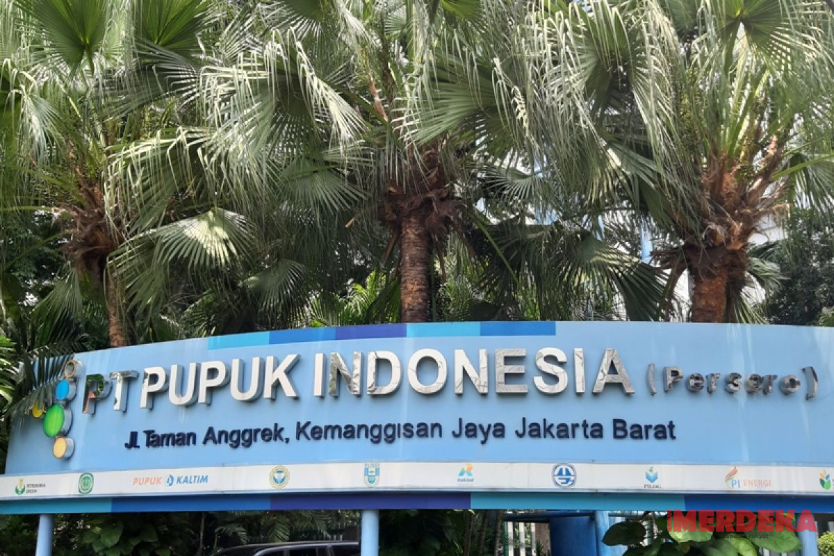 Terapkan Skema Marked to Market, Utang Subsidi Pemerintah ke PT Pupuk Indonesia Bengkak