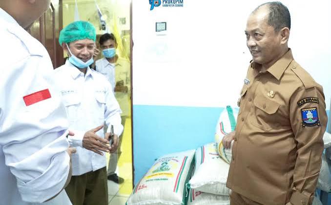 Soroti Pengolahan IPAL SPPG, Pemkab Serang Perketat Pengawasan Dapur MBG