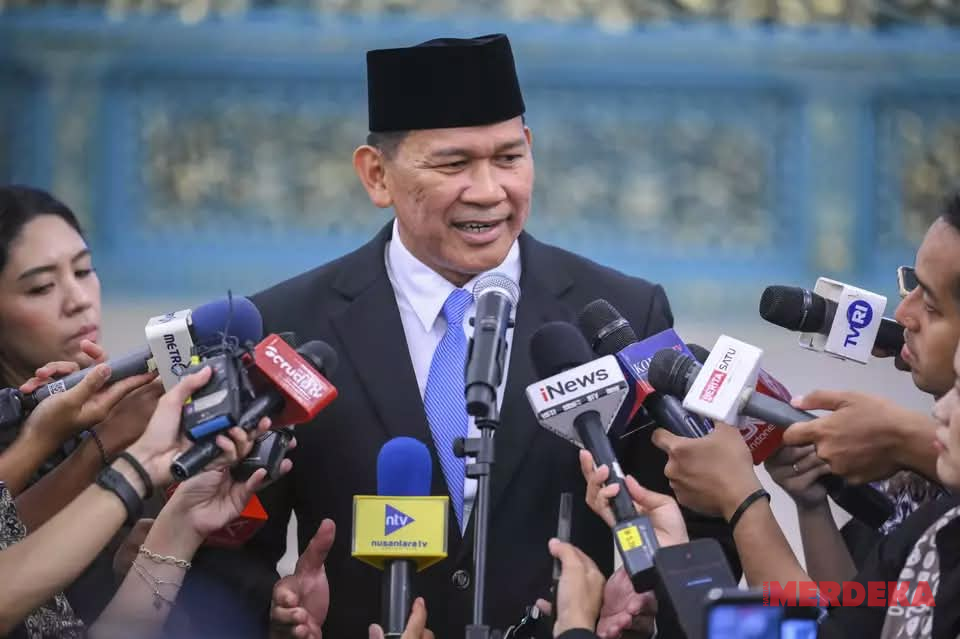 Resmi Pimpin BNPB, Letjen Kristomei Fokus Atasi Karhutla hingga Erupsi Gunung Api