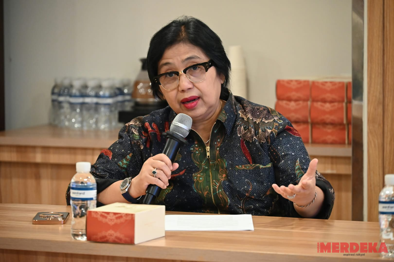 ISPA Karhutla Memburuk, DPR RI Desak Kemenkes Tetapkan Status KLB