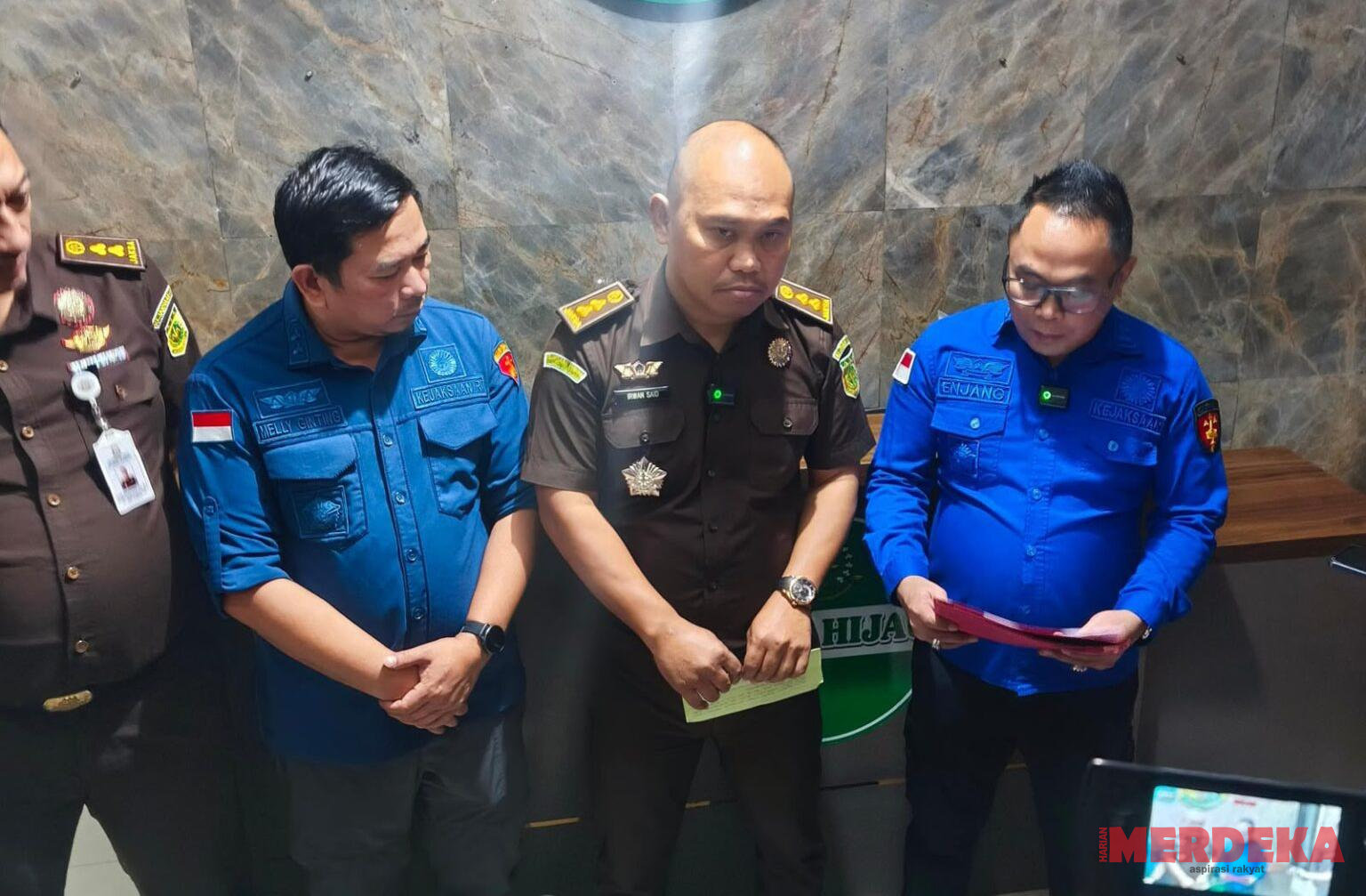 Duga Korupsi Makan-Minum Rp4,2 M, Kejati Sultra Tahan Eks Sekda Asrun Lio