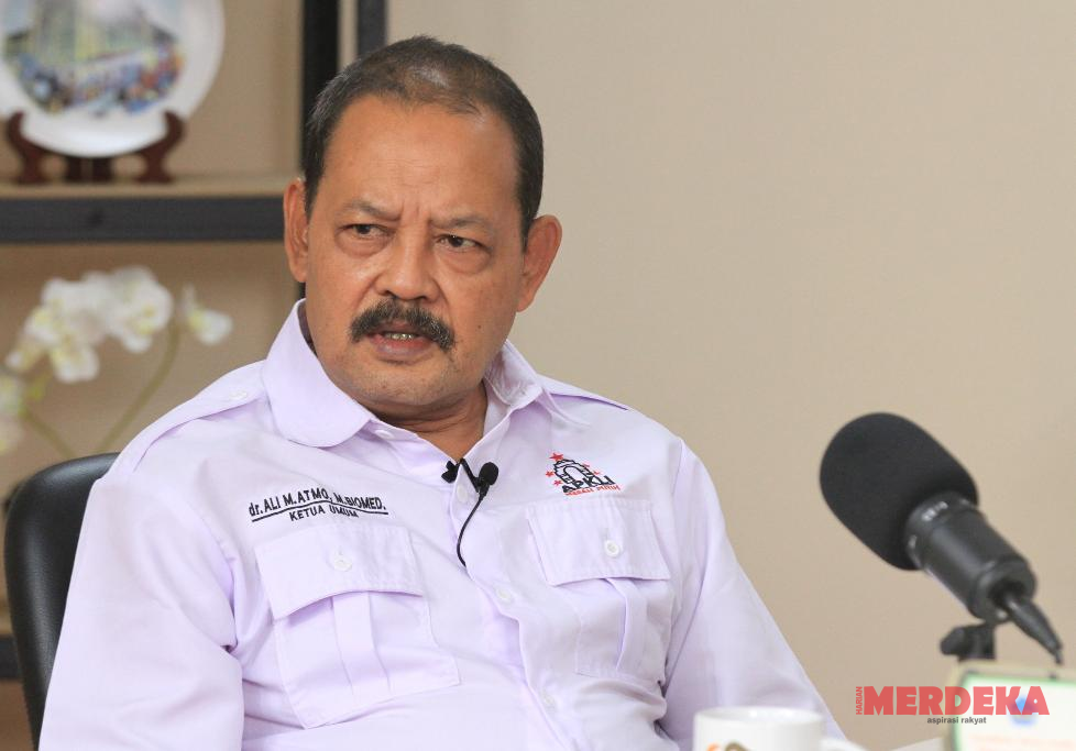 Sinergi APKLI Merah Putih dan Kemnaker Dorong Digitalisasi UKM PKL