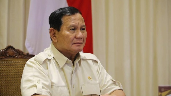 Prabowo Kumpulkan Menteri-Wamen di Istana Bogor Malam Ini, Darurat ?