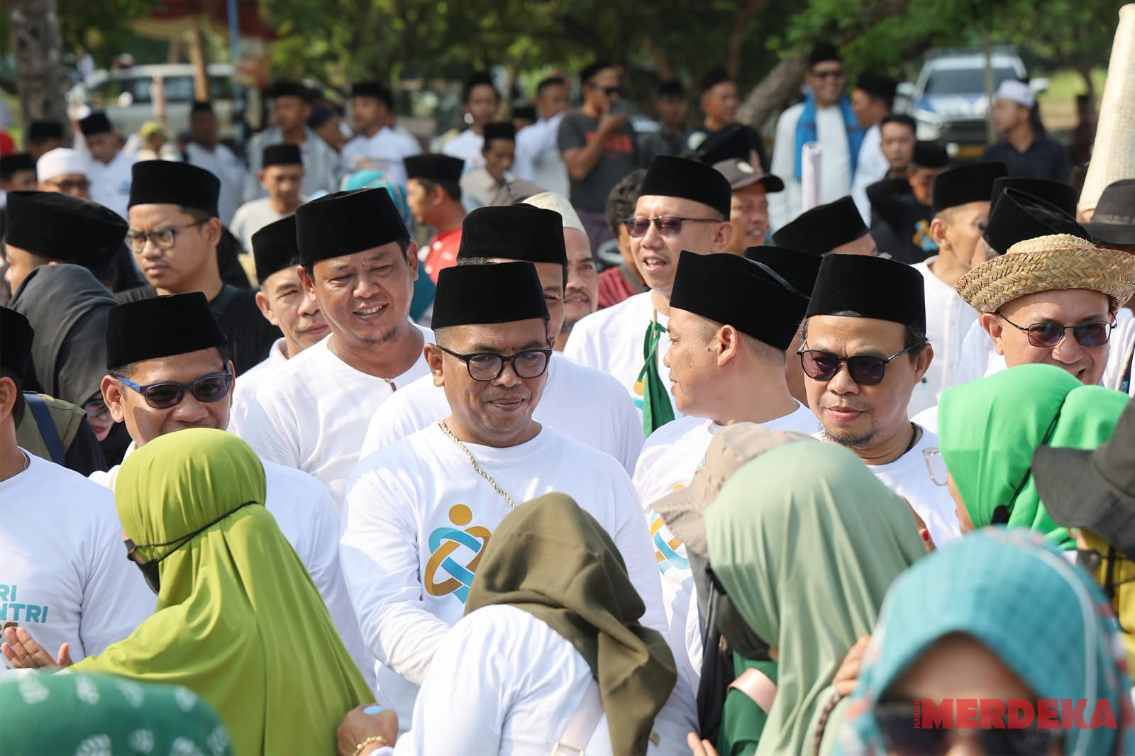 Peringati Hari Santri 2026, Gubernur Andra Soni: Provinsi Banten Maju Bersama Santri