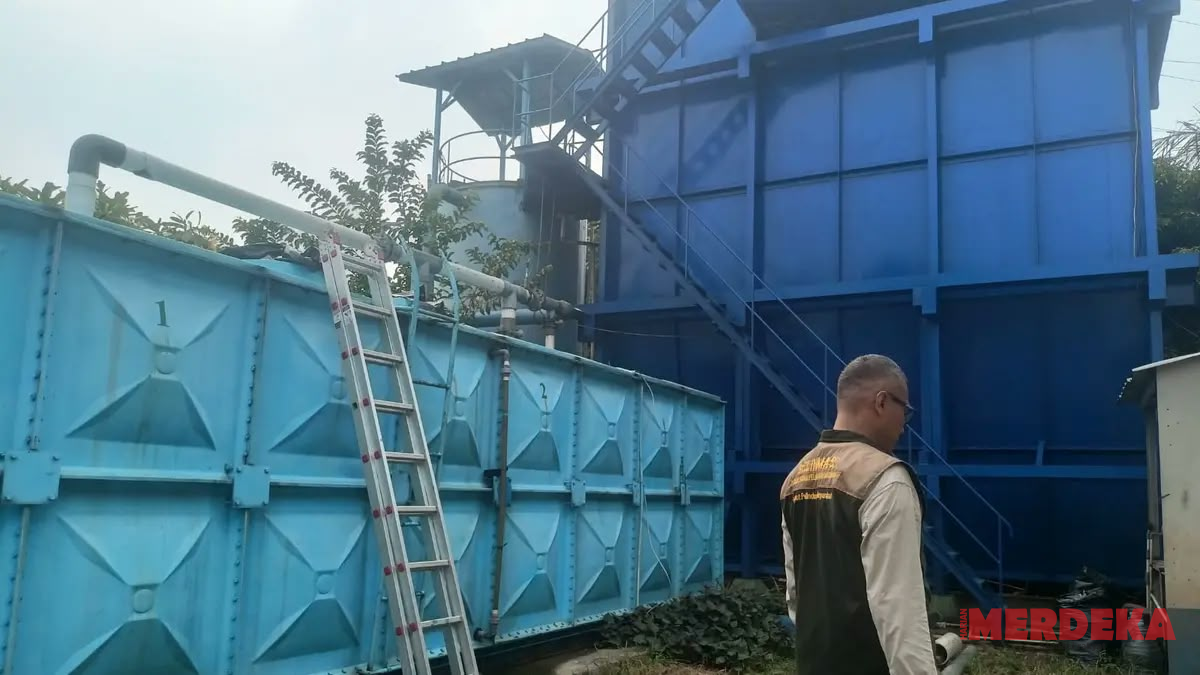 Bisnis Air Ilegal Serpong Lagoon: Warga Keracunan, Negara Dirugikan!