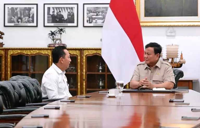 KSP Listyo Sigit Siap Jalankan Arahan Khusus Prabowo Kawal Program Prioritas