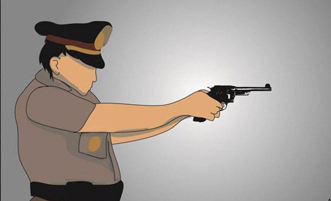 Bharada Andika Jadi Tersangka Penembakan Sesama Polisi di Tangsel