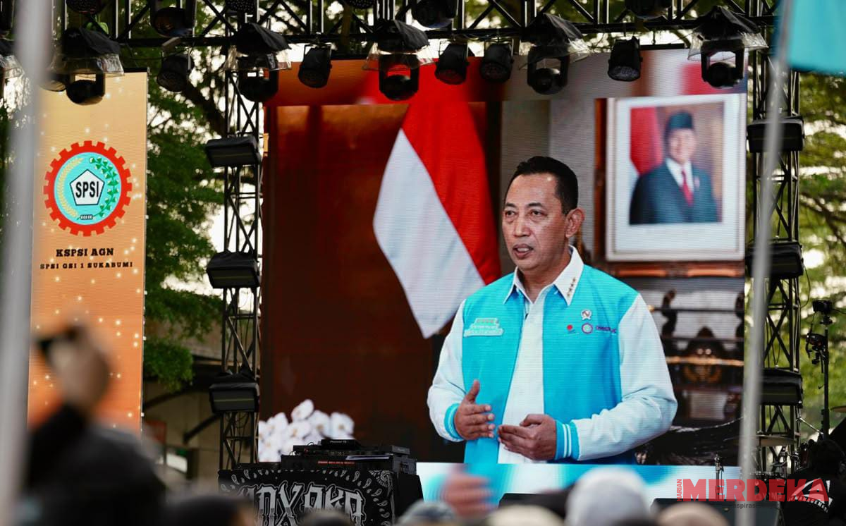 Dorong Hilirisasi Nasional, KSP Listyo Komitmen Cegah Gelombang PHK