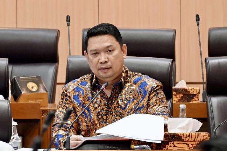 Ilham Permana DPR RI Siap Perjuangkan Pemekaran DOB Cianjur Selatan
