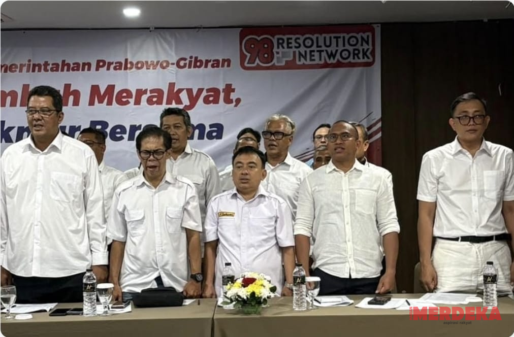 David Pajung: Dua Tahun Pemerintahan Momentum Evaluasi dan Penguatan Agenda Pembangunan