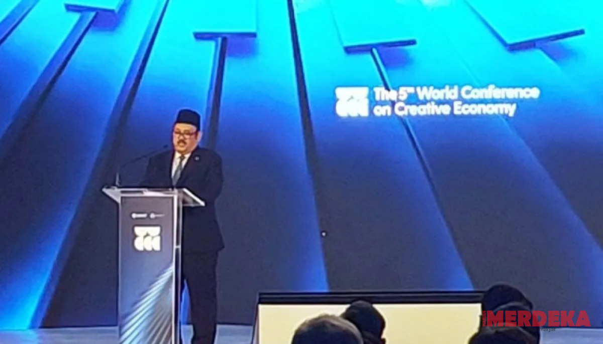 Bappenas Targetkan Kontribusi Ekonomi Kreatif Tembus 8 Persen terhadap PDB pada 2029