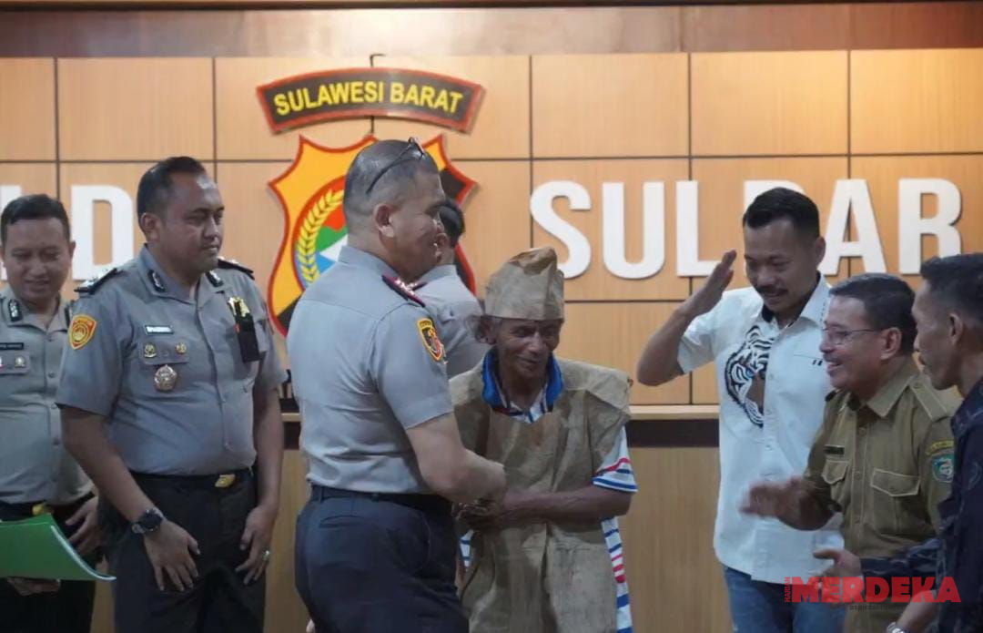Audensi LBH TJI: Kapolda Sulbar Periksa HGU Astra Grup di Pasangkayu
