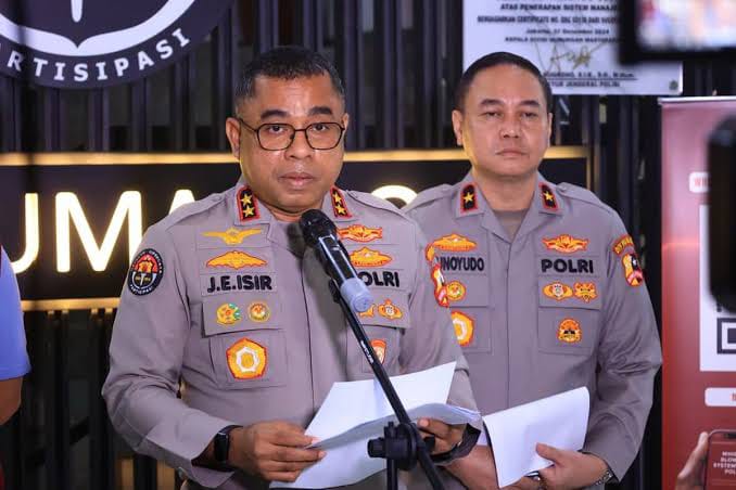 Kasus Penipuan Tambang Rp58,5 Miliar Kombes Fahrurozi Naik ke Penyidikan