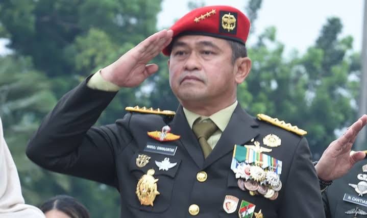 Maruli di Persimpangan Dua Lingkar Kekuasaan, Insan Aditya: Jabatan Wakil Panglima TNI Punya Makna Politik