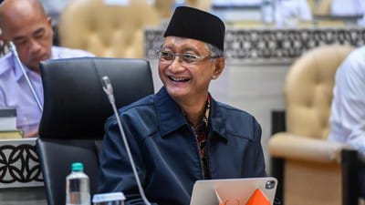 Survei IPO: Menteri PU Dody Hanggodo Masuk Jajaran Kinerja Terburuk