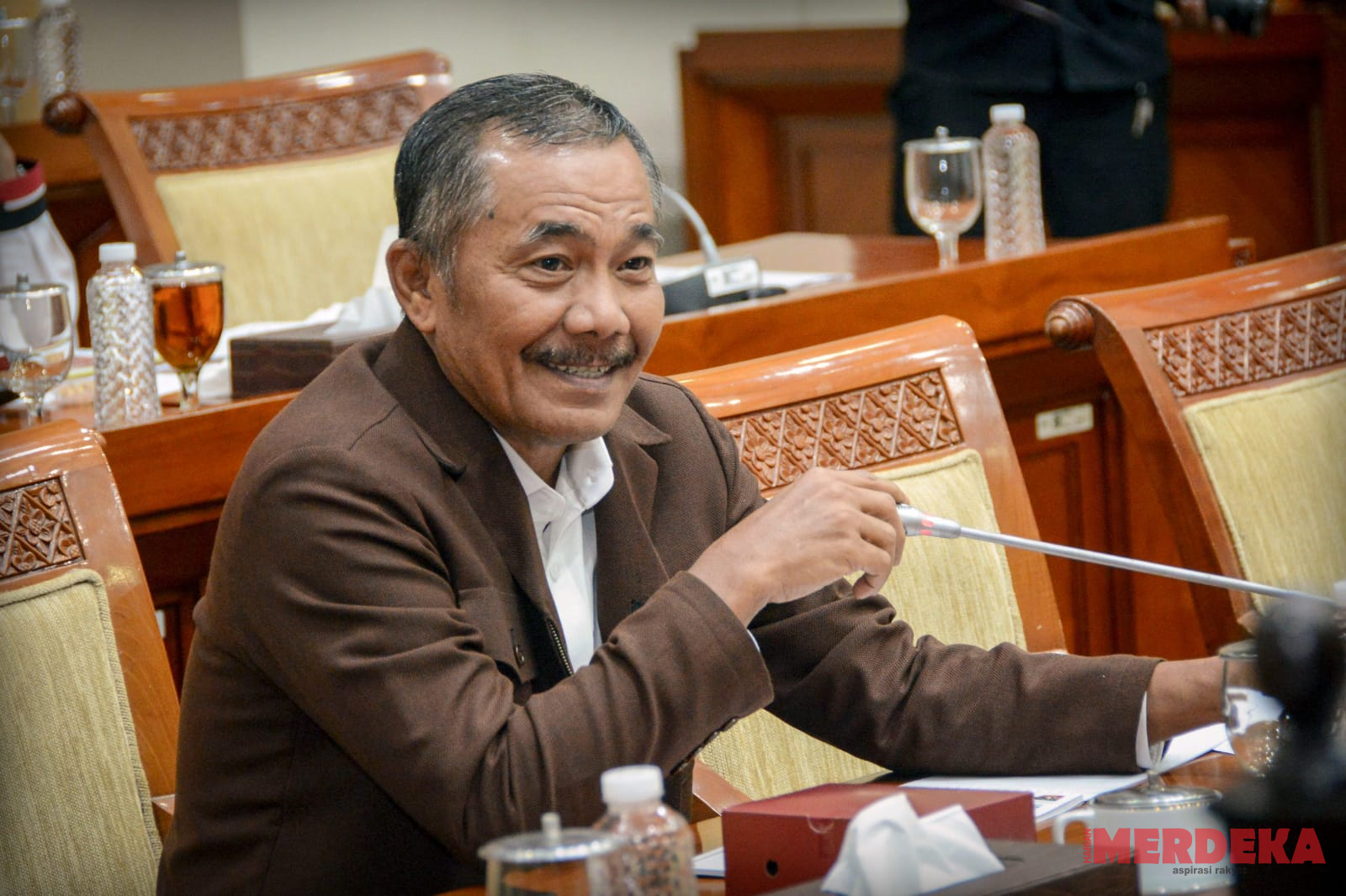 Tak Cuma Bekukan Korporasi Karhutla, DPR RI Desak Usut Dugaan Suap Perizinan