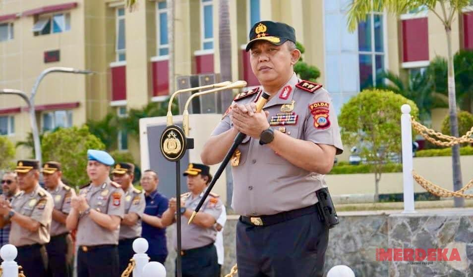Dukung Program Prioritas Kapolri, Polda Sulteng Gulung 158 Pelaku Narkoba
