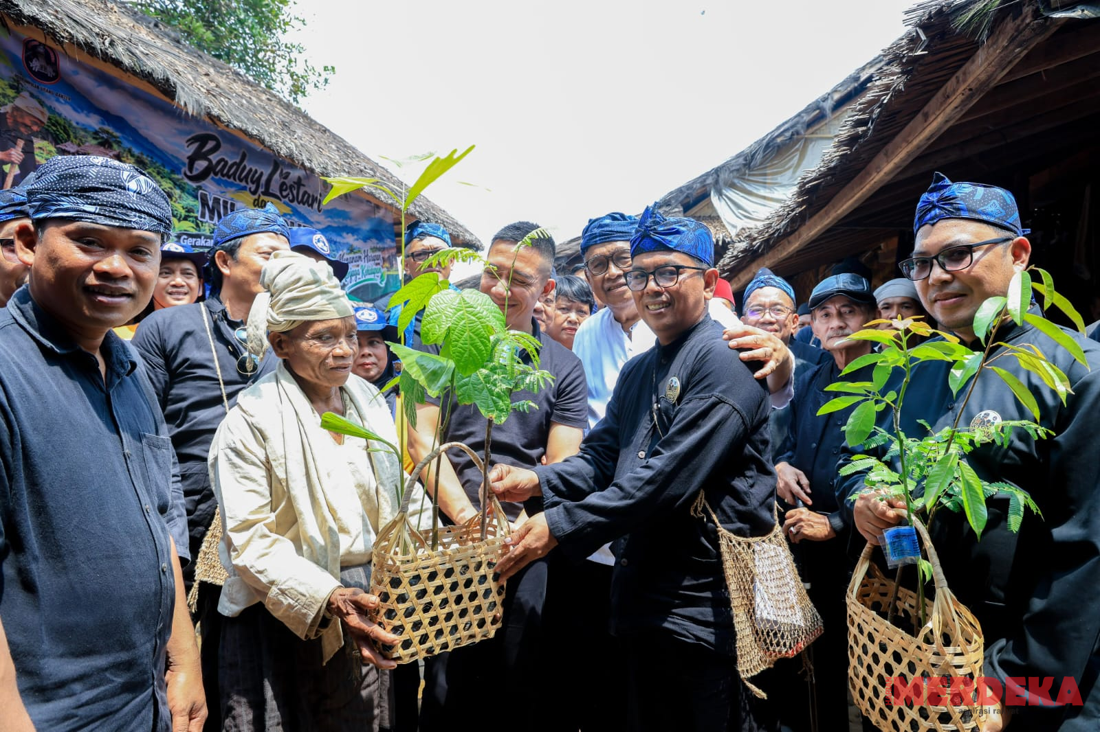Andra Soni: Pemprov Banten Komitmen Dukung Pelestarian Lingkungan Masyarakat Adat Baduy