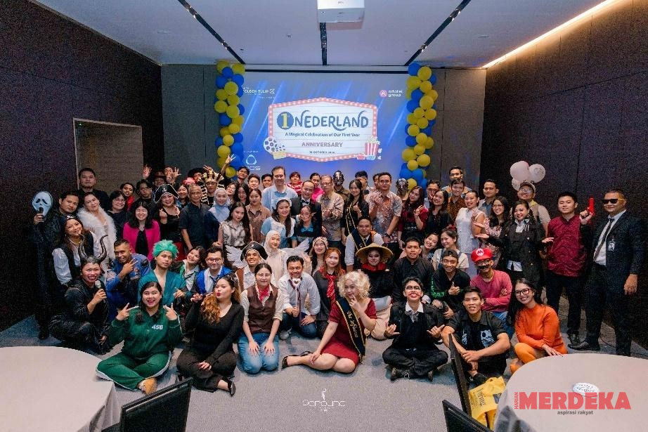 Golden Tulip Essential PIK 2 Jakarta Rayakan HUT Pertama, Perkuat Kekompakan Tim