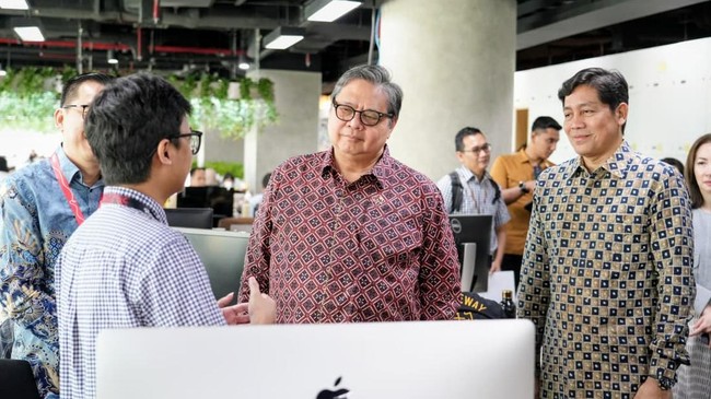 Dua Tahun Pemerintahan Prabowo-Gibran, SDM hingga UMKM Jadi Fokus Penguatan Ekonomi