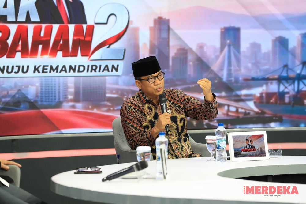 Yandri Susanto: Koperasi Desa Merah Putih Jadi Penggerak Ekonomi dan Pengentasan Kemiskinan