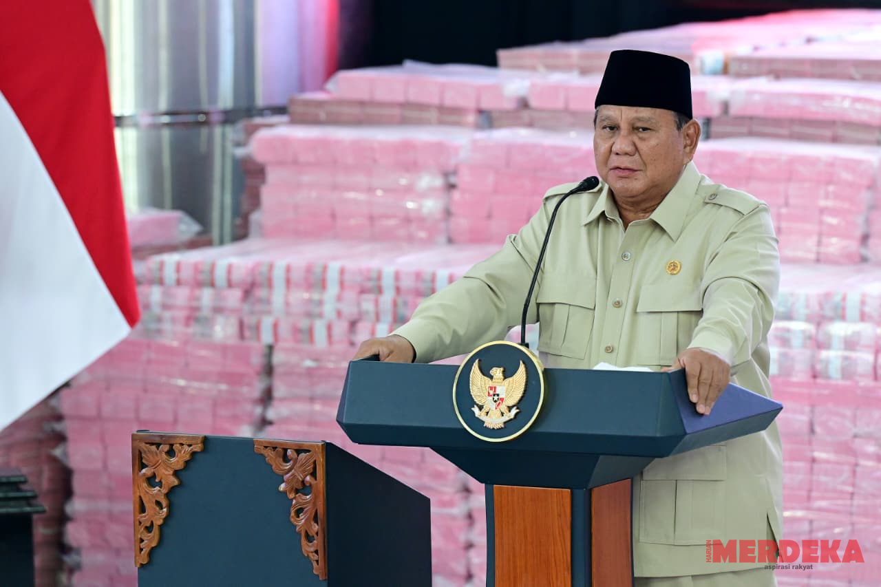 Investasi Era Prabowo Tembus Rp3.923 Triliun, Serap 5,48 Juta Tenaga Kerja