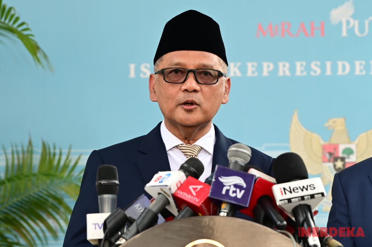 Menhaj Irfan Yusuf Tekankan Pemeriksaan Kesehatan Sebelum Jemaah Berangkat Haji