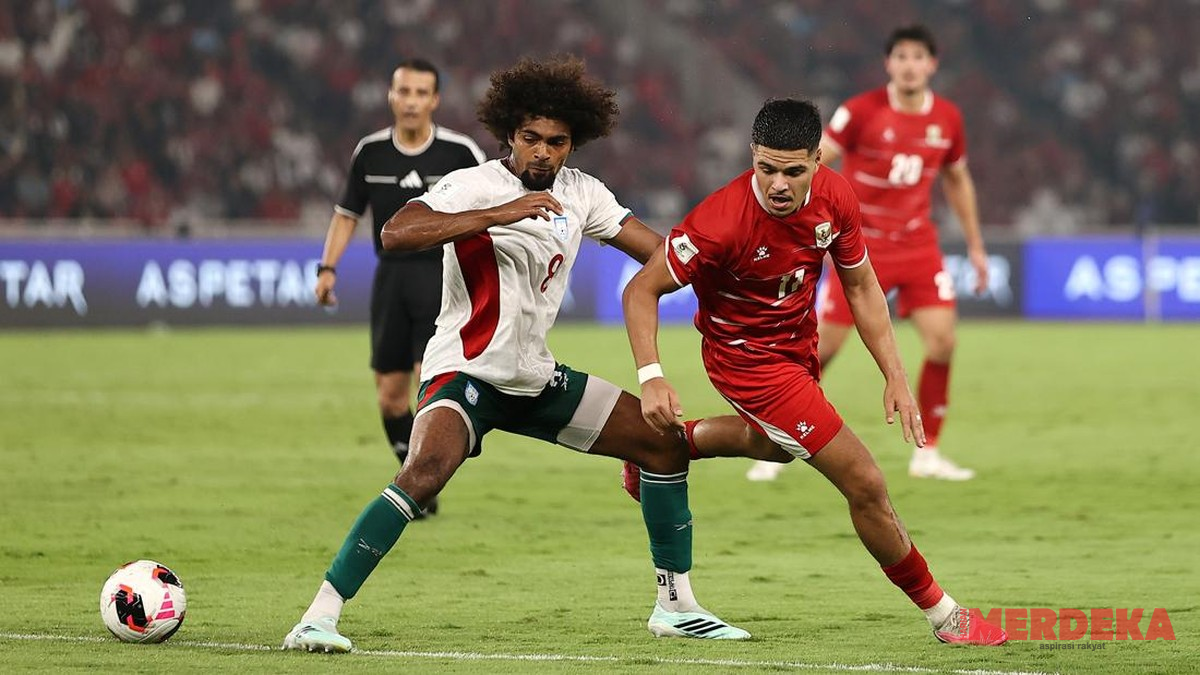 Indonesia Hancurkan Bangladesh 9-2, Ulang Tahun Hamza Choudhury Berakhir Pahit